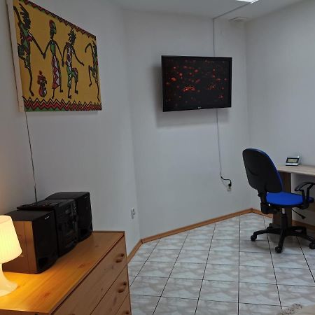 White Apartment 야부나 외부 사진