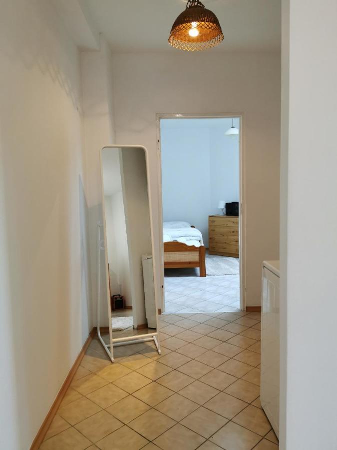 White Apartment 야부나 외부 사진