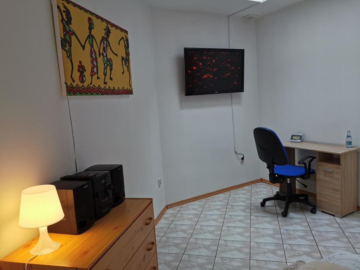 White Apartment 야부나 외부 사진